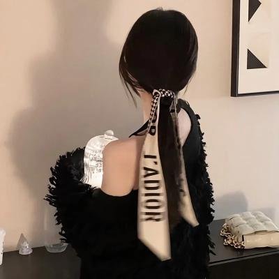 冬天的女子